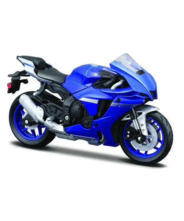 Figurine Moto - Yamaha 2021 YZF-R1