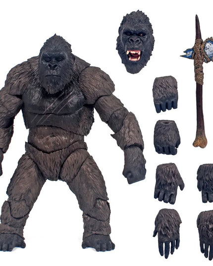 Figurine King Kong 18 cm