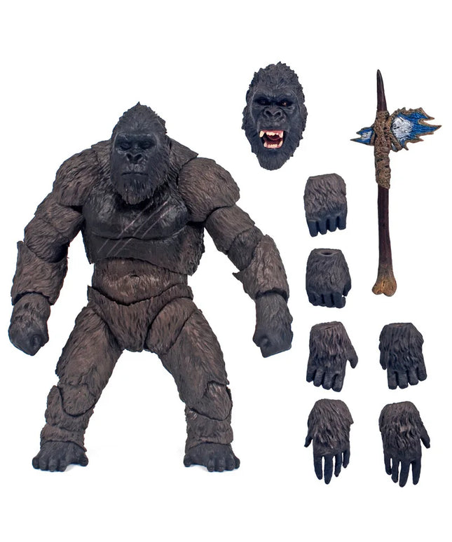 Figurine King Kong 18 cm