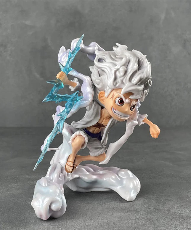 Figurine One Piece - Nika Luffy Gear 5 16 cm 2