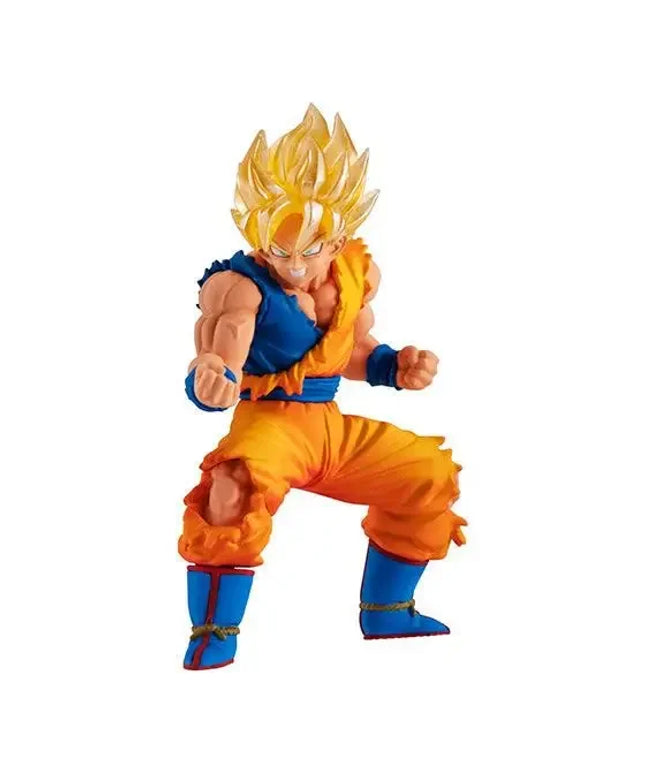 Figurine Dragon Ball Z - Son Goku SSJ2 13 cm