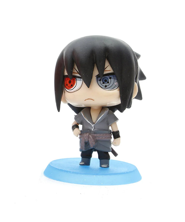 Figurine Mini Naruto Shippûden - Sasuke Uchiwa