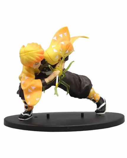 Figurine Demon Slayer - Collector Zenitsu Agatsuma 13 cm