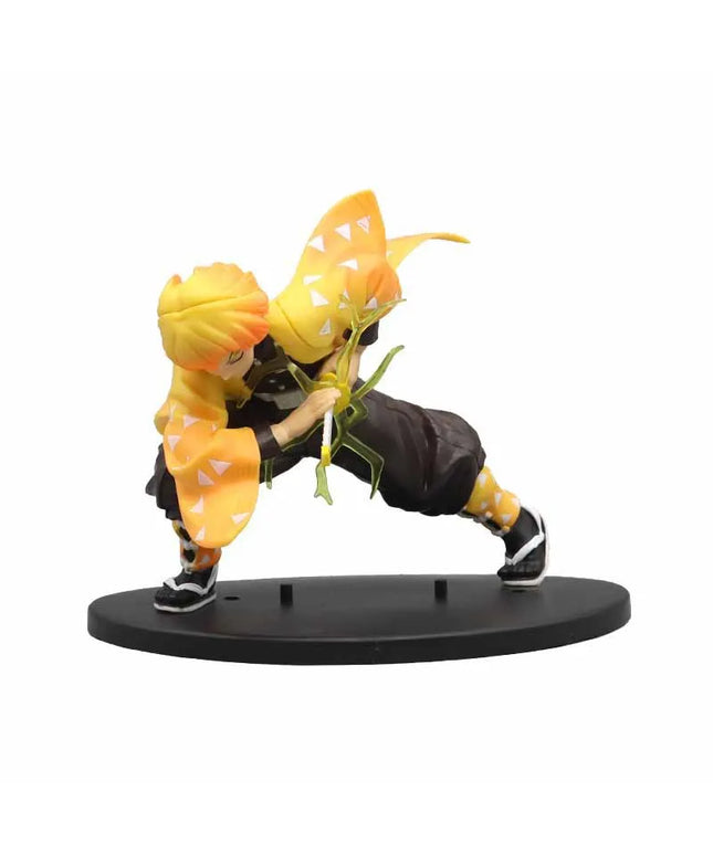Figurine Demon Slayer - Collector Zenitsu Agatsuma 13 cm