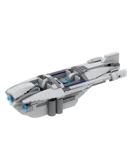 Figurine Star Wars - Coruscant Air Taxi