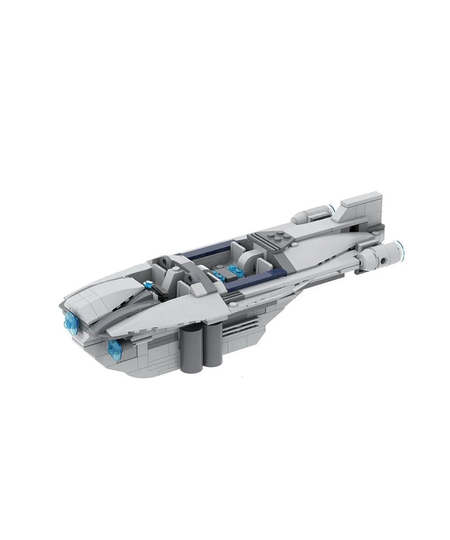 Figurine Star Wars - Coruscant Air Taxi