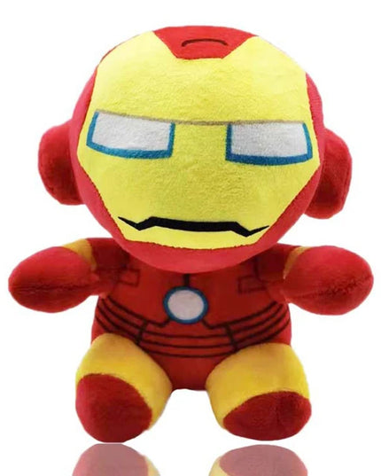 Figurine Peluche Disney The Avengers - Iron Man 20 cm