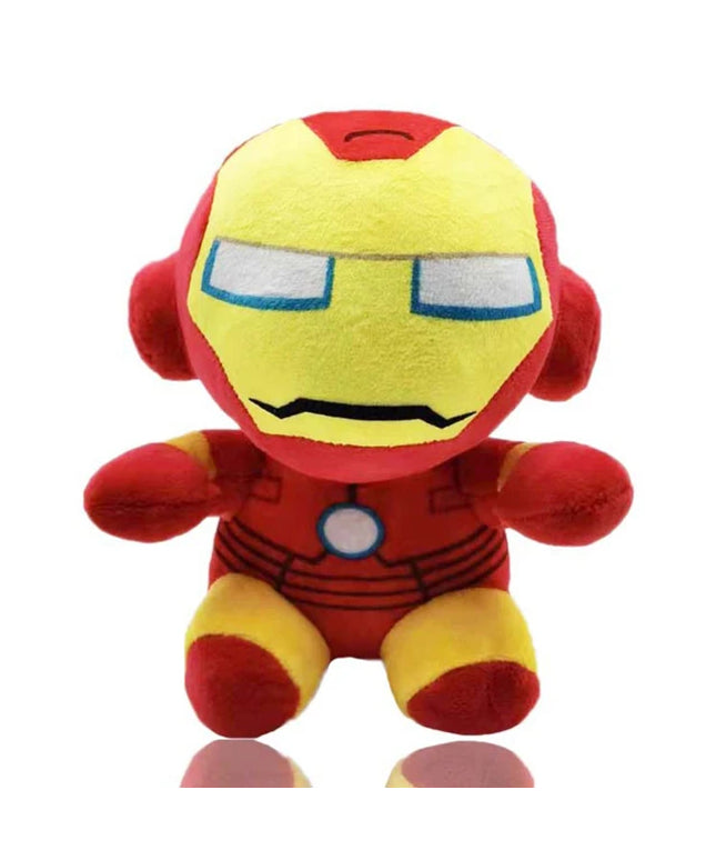 Figurine Peluche Disney The Avengers - Iron Man 20 cm