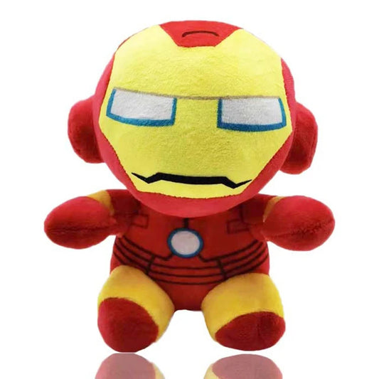 Figurine Peluche Disney The Avengers - Iron Man 20 cm