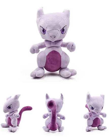 Figurine Peluche Pokémon - Mewtwo 28 cm