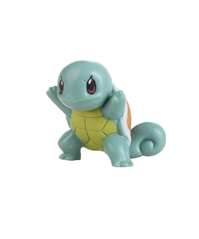 Figurine Pokémon - Carapuce #2 3.5cm
