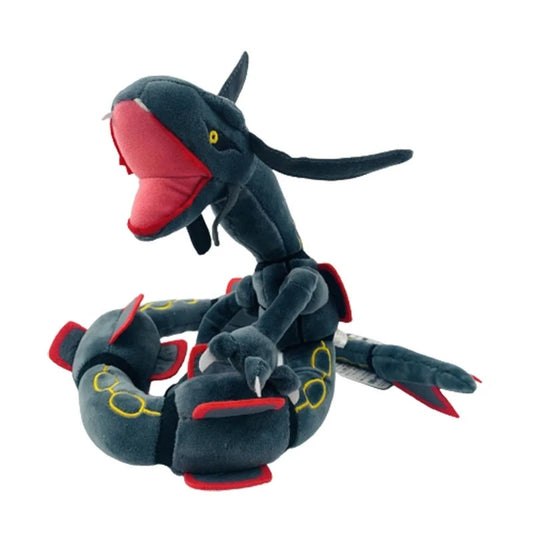 Figurine Peluche Pokémon - Rayquaza #2 80 cm