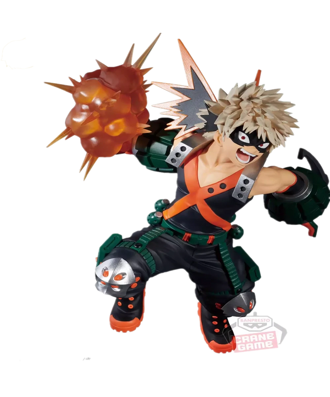 Figurine My Hero Academia - Bakugo Katsuki 15 cm