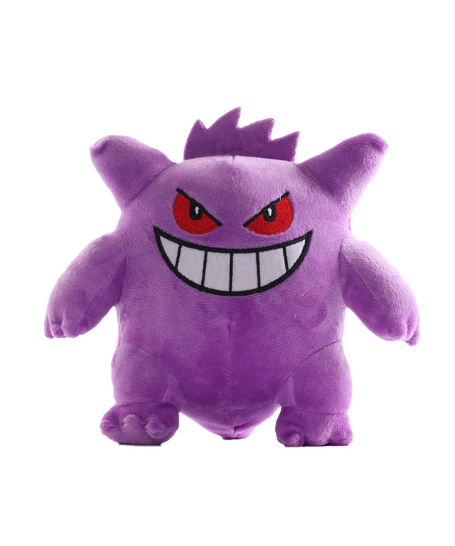 Figurine Peluche Pokémon - Ectoplasma 17 cm