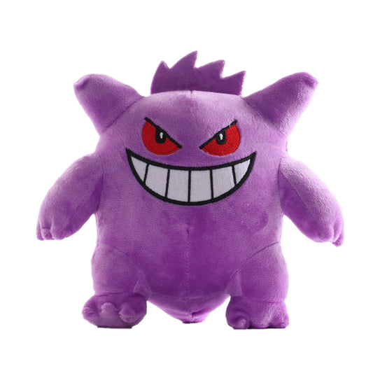 Figurine Peluche Pokémon - Ectoplasma 17 cm