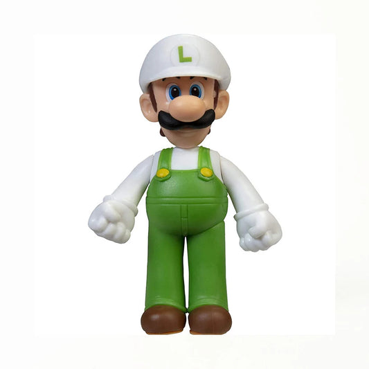 Figurine Super Mario Bros - Luigi #1