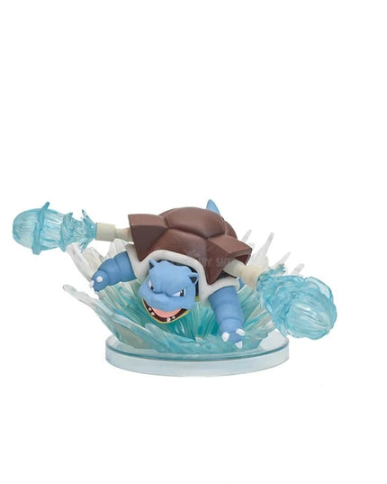 Figurine Pokémon - Tortank 8.5 cm