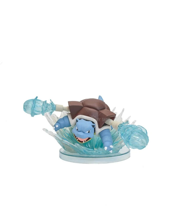 Figurine Pokémon - Tortank 8.5 cm