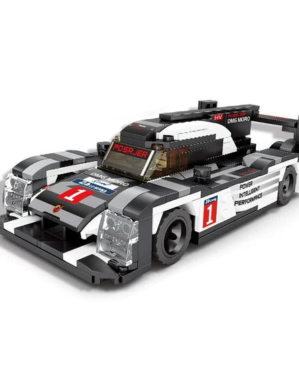 Figurine de Construction - Hypercar Racing #2