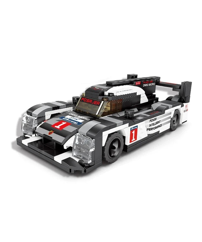 Figurine de Construction - Hypercar Racing #2