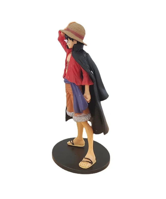 Figurine One Piece - Monkey D. Luffy 17 cm