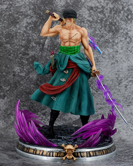 Figurine One Piece - Roronoa Zoro 21 cm 3