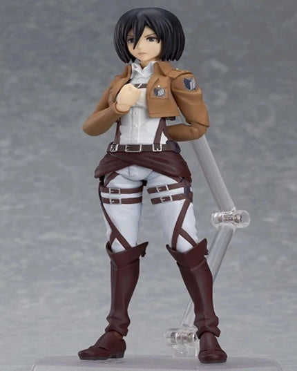 Figurine Attack on Titan - Mikasa Ackerman 19 cm 2