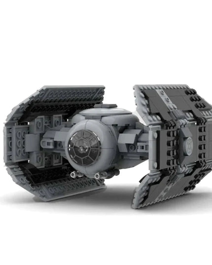 Figurine de Construction - Darth Vader's TIE Advanced x1