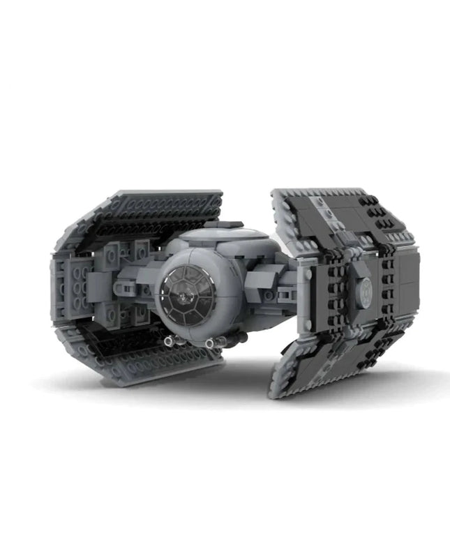Figurine de Construction - Darth Vader's TIE Advanced x1
