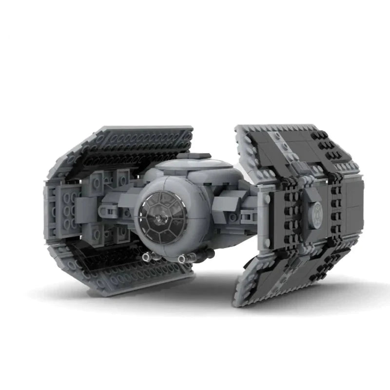 Figurine de Construction - Darth Vader's TIE Advanced x1