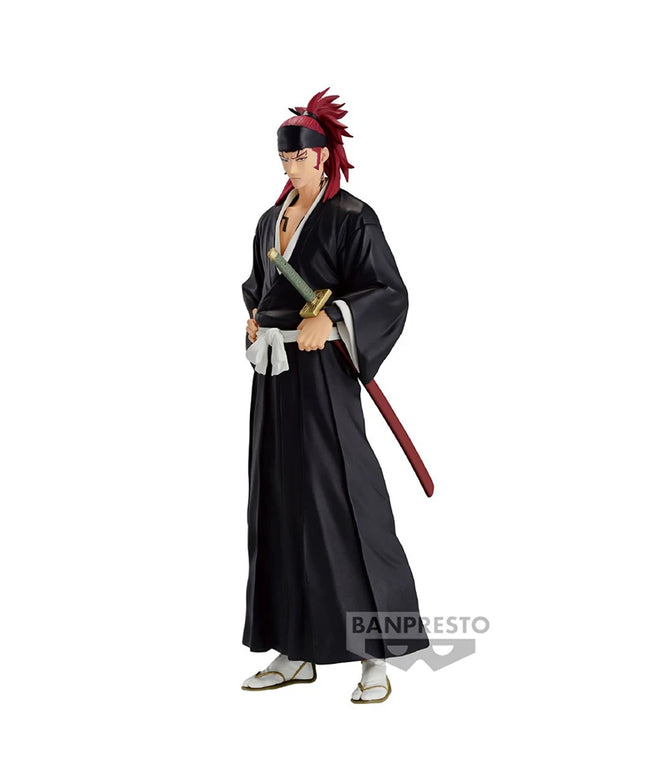 Figurine Bleach - Abarai Renji 17 cm