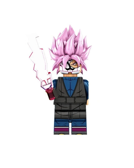 Figurine Dragon Ball S - Zamasu