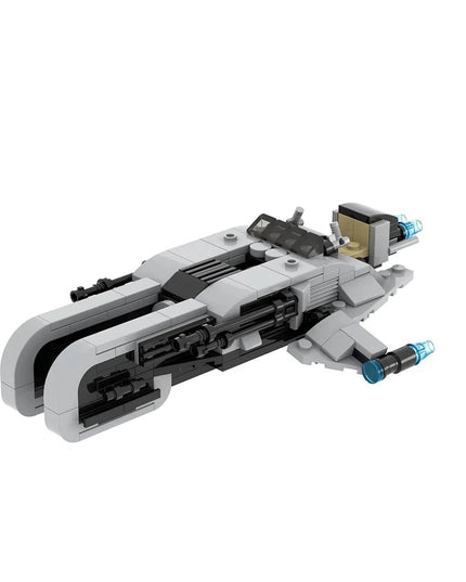 Figurine Star Wars - City Speedboat