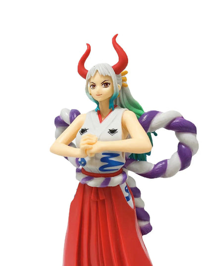 Figurine Yamato détails 3