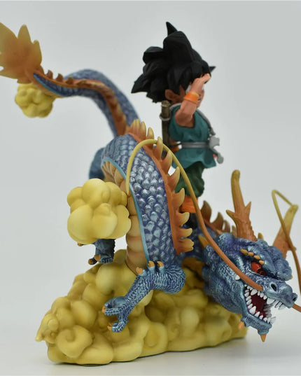 Figurine Dragon Ball Z - Collector Goku 15 cm 4