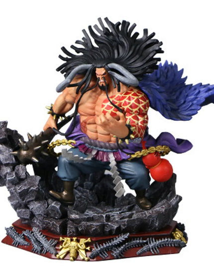 Figurine One Piece - Kaidou 24cm