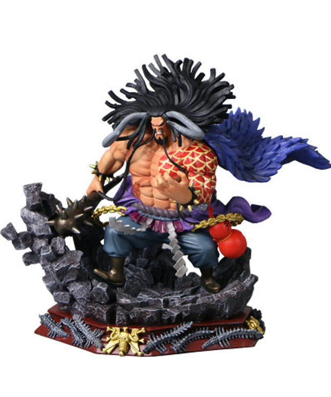 Figurine One Piece - Kaidou 24cm