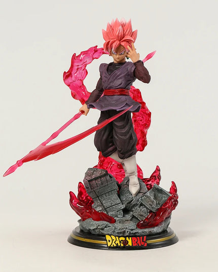 Figurine Dragon Ball Super - Black Goku 26 cm 3