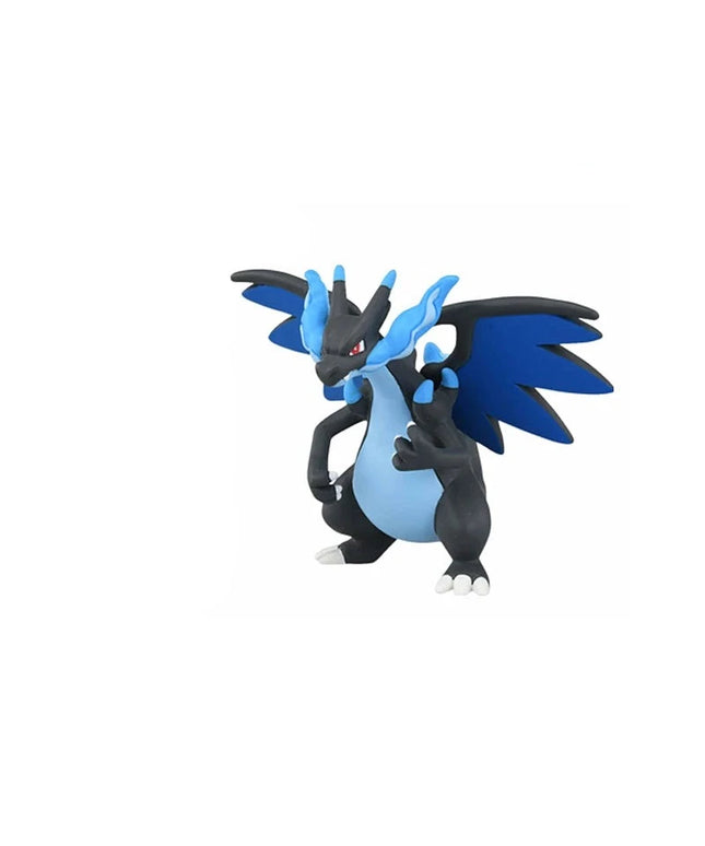 Figurine Pokémon - Méga Dracaufeu X 5 cm