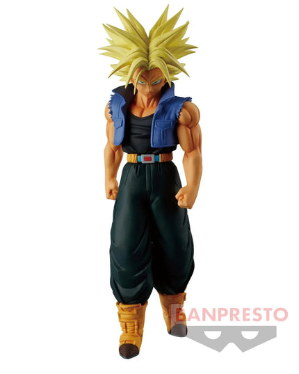 Figurine Dragon Ball Z - Trunks du Futur SSJ 20 cm