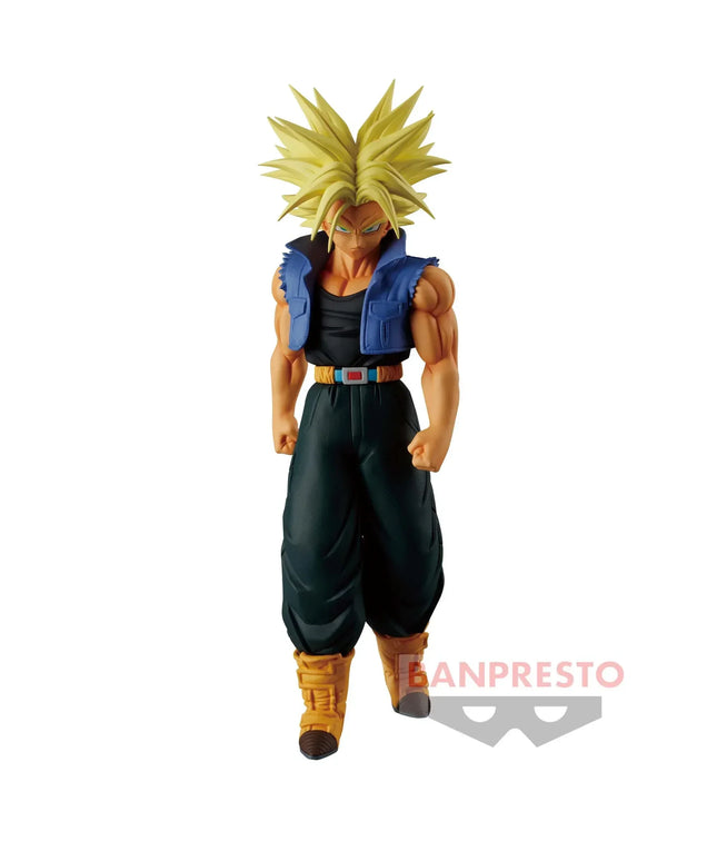 Figurine Dragon Ball Z - Trunks du Futur SSJ 20 cm