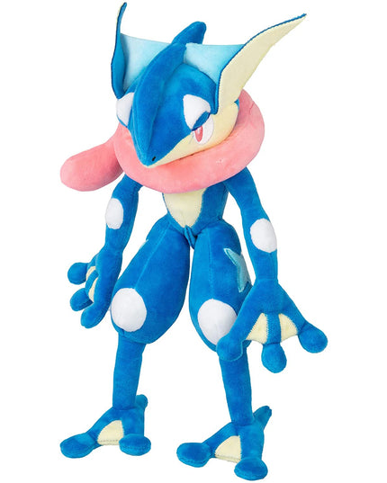 Figurine Peluche Pokémon - Amphinobi 30 cm 3