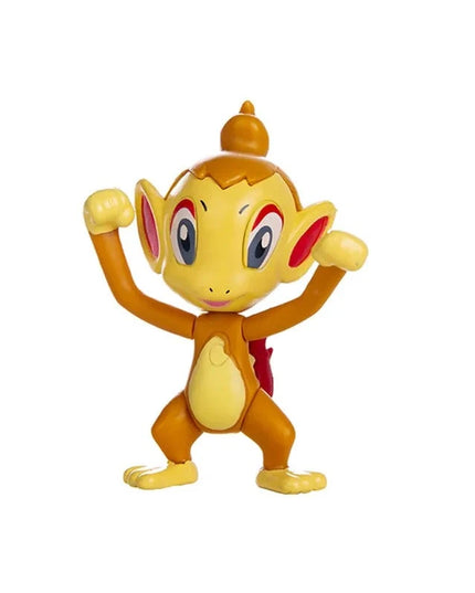 Figurine Pokémon - Ouisticram 7 cm