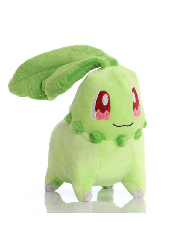 Figurine Peluche Pokémon - Germignon 20 cm