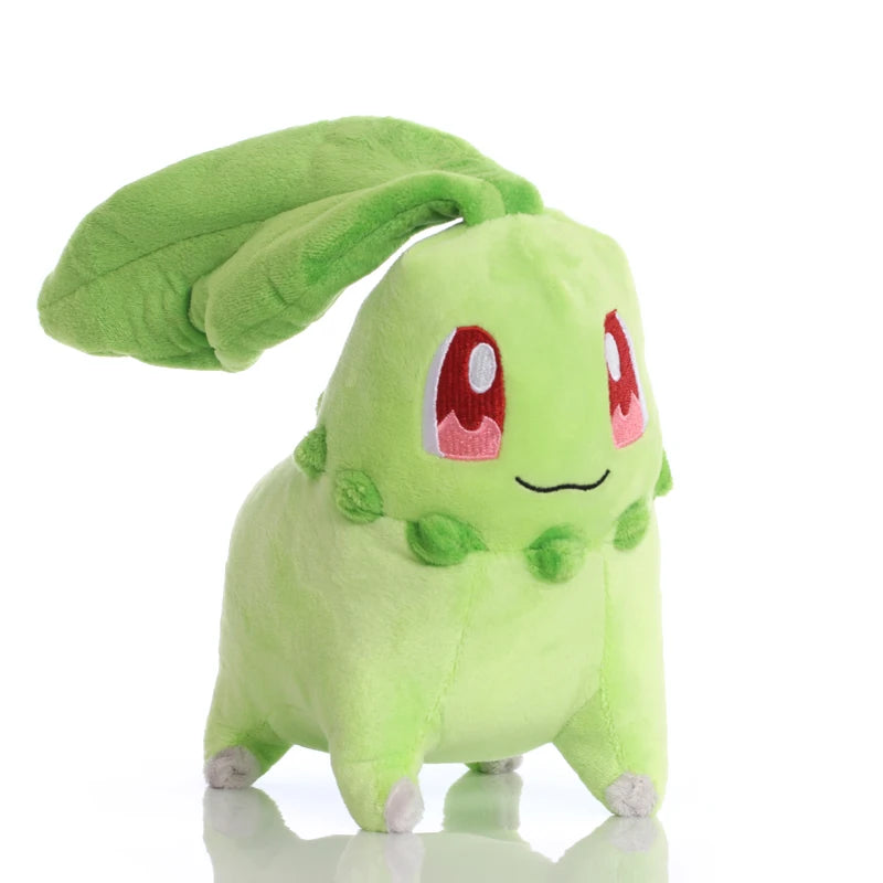 Figurine Peluche Pokémon - Germignon 20 cm