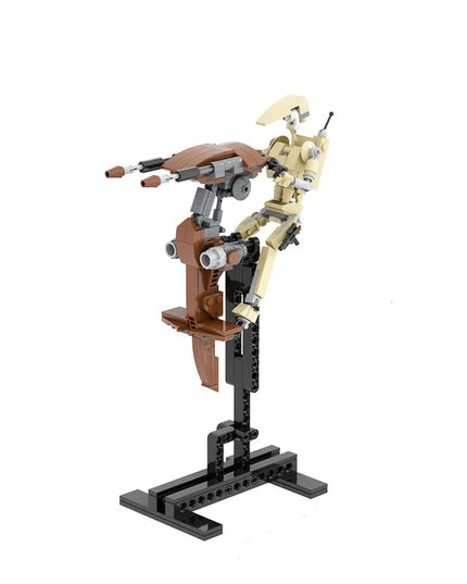 Figurine Star Wars - StaP Marron
