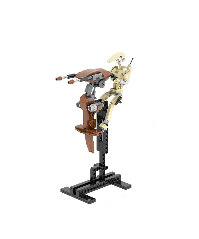Figurine Star Wars - StaP Marron