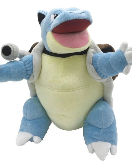 Figurine Peluche Pokémon - Tortank 30 cm