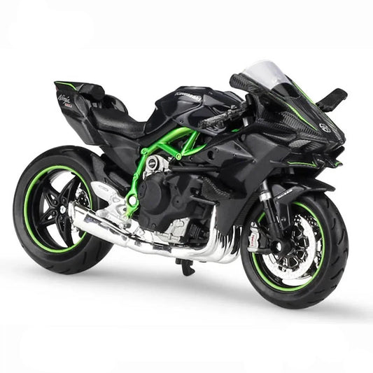 Figurine Moto - Kawasaki Ninja H2R