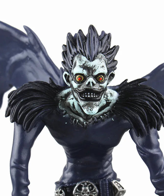Figurine Death Note Ryuk détails